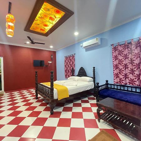 Meena Mahal Cottage Карайккуді Екстер'єр фото