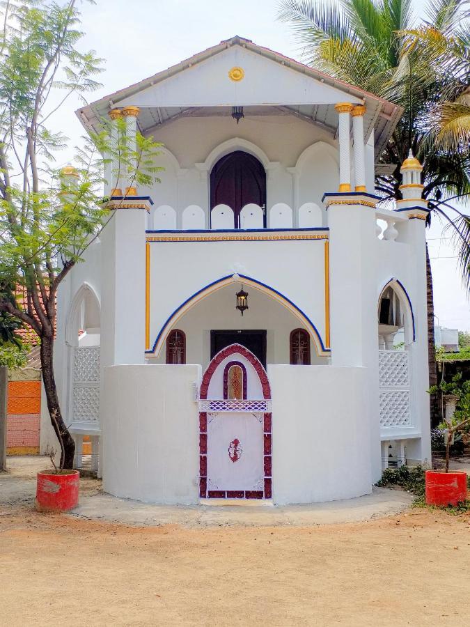 Meena Mahal Cottage Карайккуді Екстер'єр фото