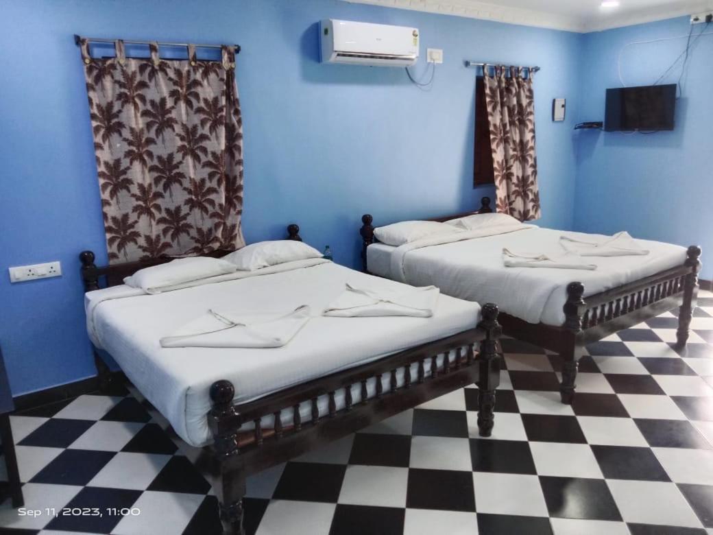 Meena Mahal Cottage Карайккуді Екстер'єр фото