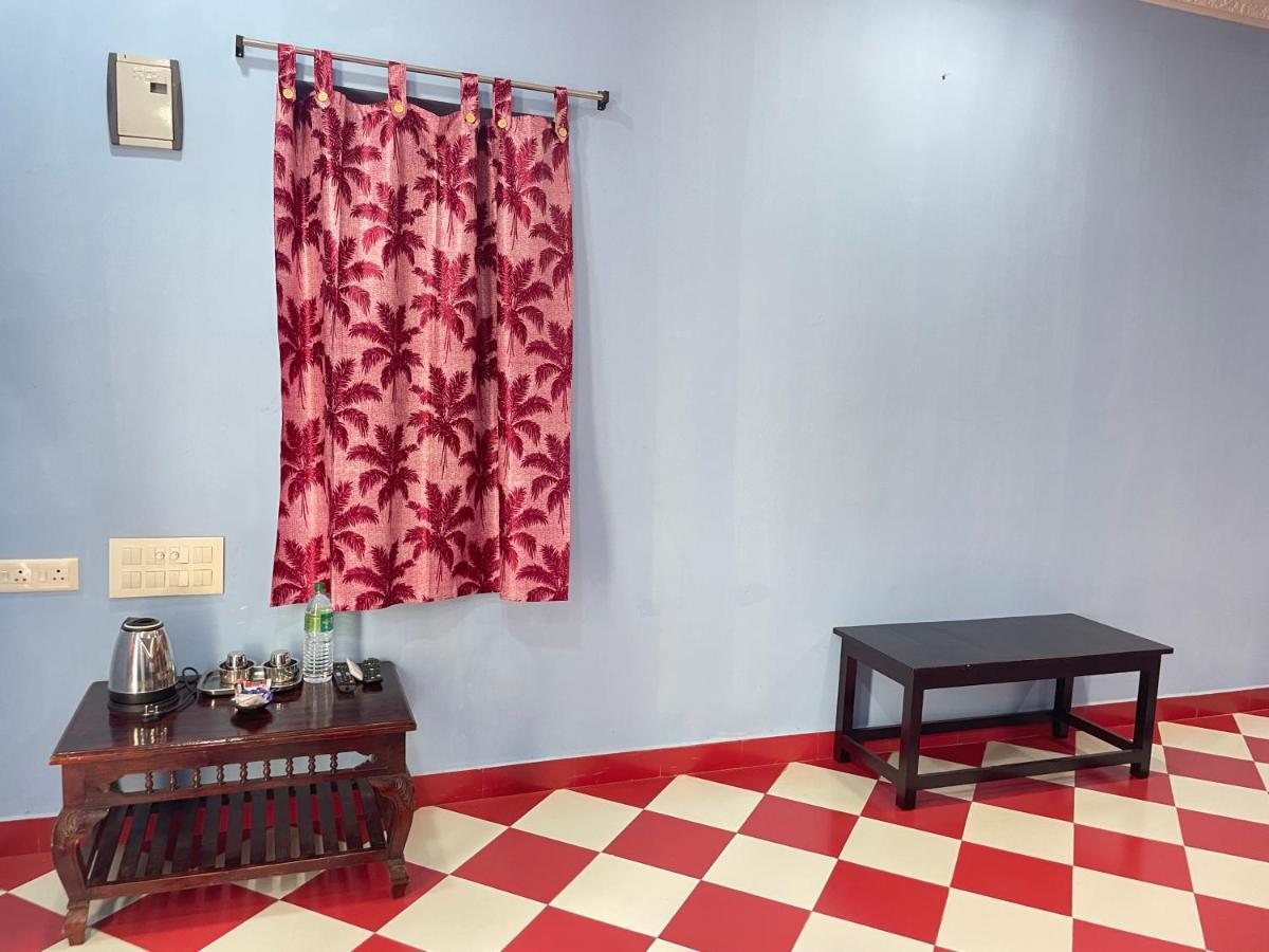 Meena Mahal Cottage Карайккуді Екстер'єр фото