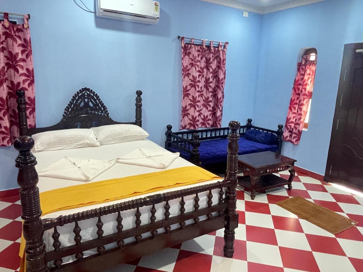 Meena Mahal Cottage Карайккуді Екстер'єр фото